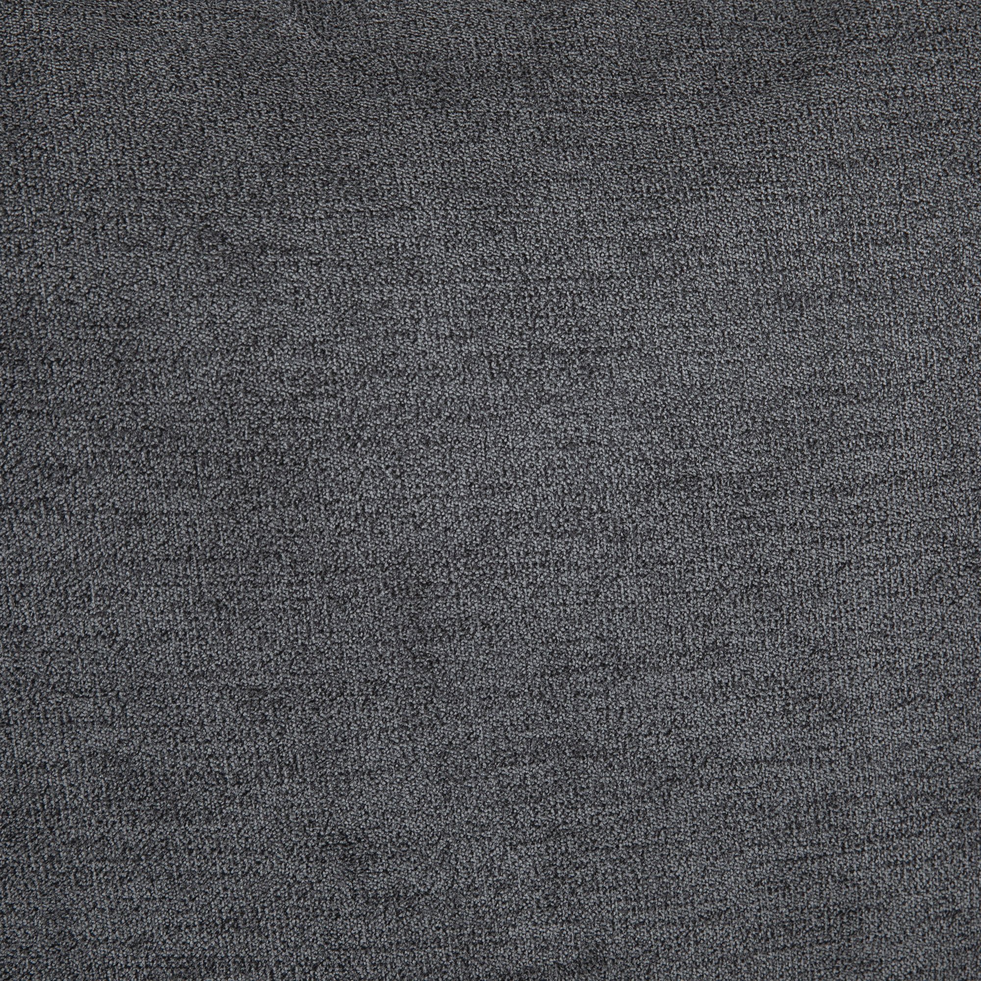 HOMCOM 3 Seater Fabric Sofa with Rubber Wood Legs - Grey - Image 4