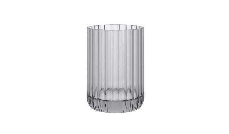 Cosmic Lido 8cm Toothbrush Holder - Grey
