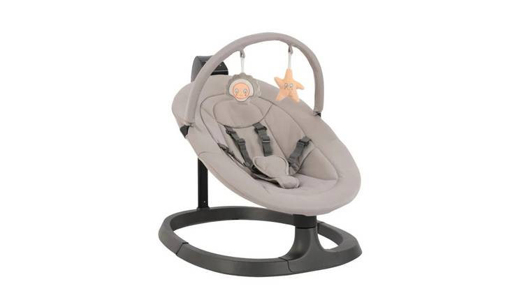 Oyster Ocean Rocker Swing - Stone