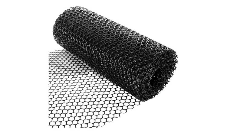 Ark Mat Grass Reinforcement Protection Mesh Roll Heavy Duty 460gsm - 2m X 50m