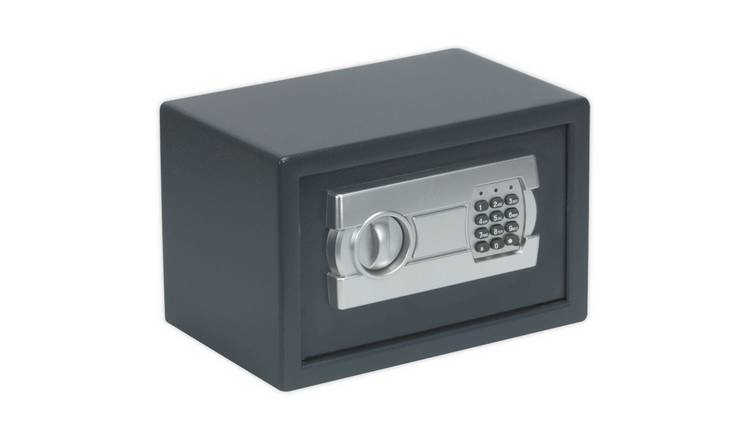 Loops Direct Steel Security Safe - Dual Bolt Lock - Freestanding