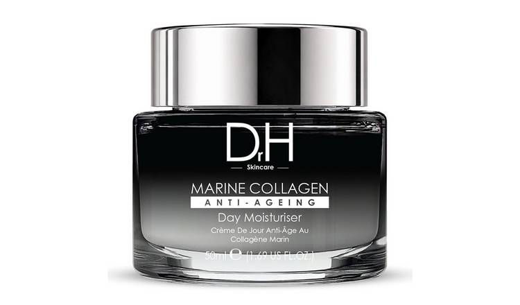 Dr H Marine Collagen Day Moisturiser - 50ml