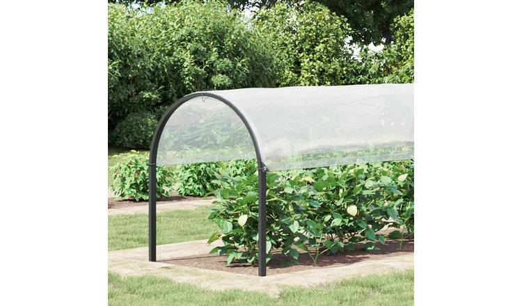 Walplus PE Plant Cover - Transparent - 200 x 1200 cm