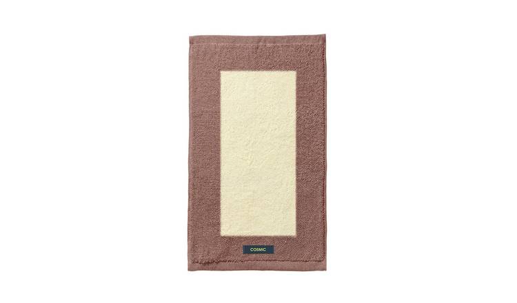Cosmic Textile X5 Towel - Toffee Cream