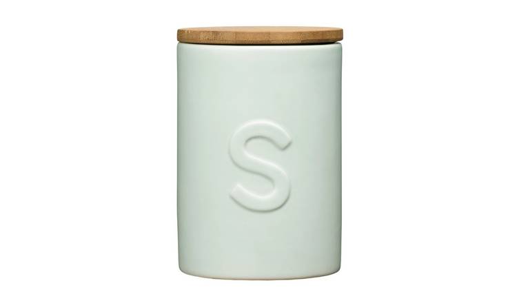 Orsina Fenwick Sugar Canister – Pale Blue
