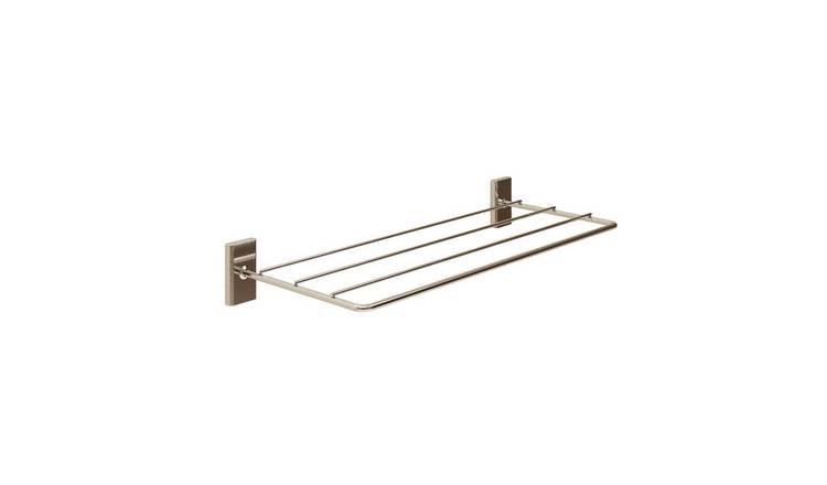 Cosmic Next Towel Rack - Chrome
