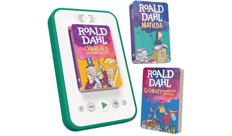 Voxblock Roald Dahl Selection Starter Pack - Green