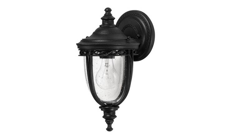 Elstead English Wall Light - Black