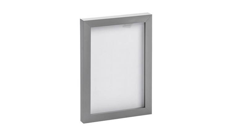 Nicola Spring Photo Frame - A5 - Grey