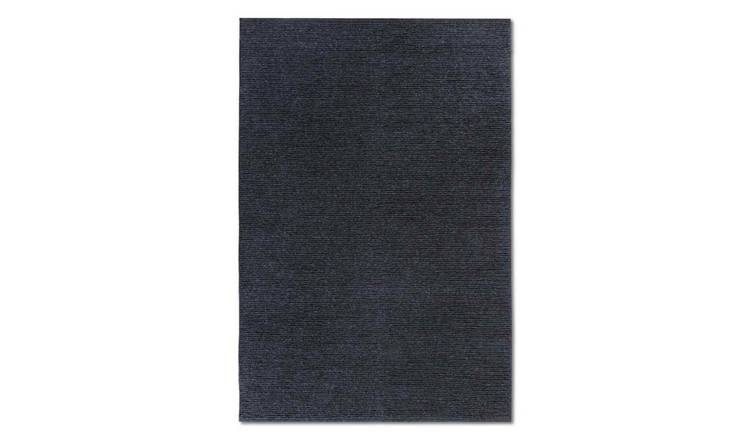 Villeroy & Boch Dark Grey 1748 Francois Handmade Rug - 160 x 230cm