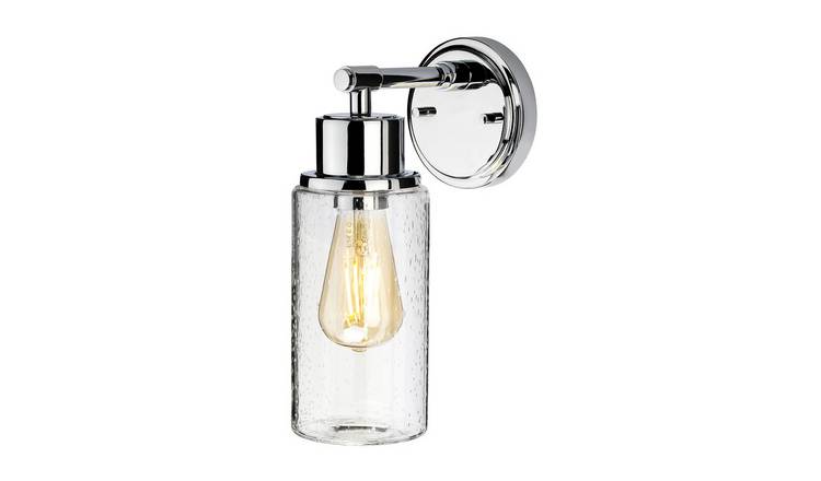 Elstead Morvah Wall Light - Polished Chrome