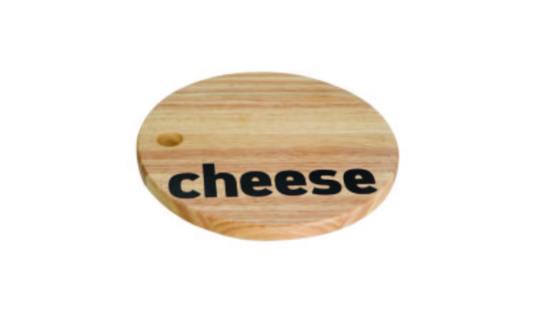 Orsina Mono Cheese Board - Natural
