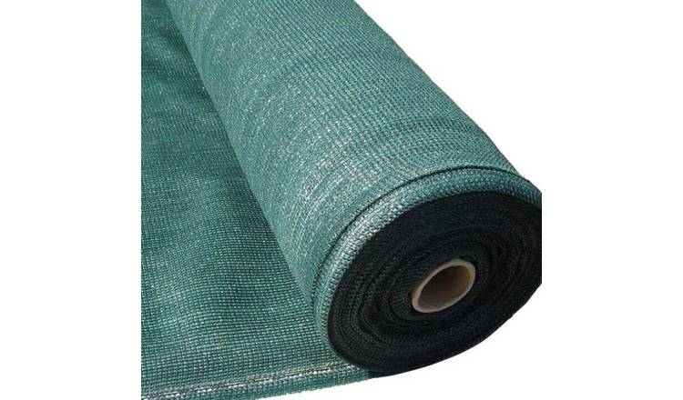 Ark Mat Heavy Duty Privacy Screening Netting 170 GSM UV Fabric - 2m Wide 5m Long