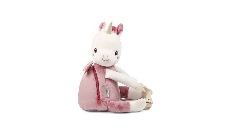 Lilliputiens Plush Backpack - Unicorn Lena
