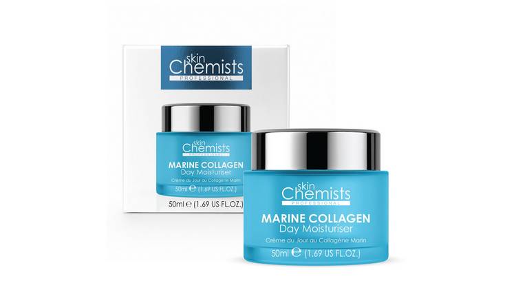 skinChemists Marine Collagen Anti-Ageing Advanced Day Moisturiser - 50ml