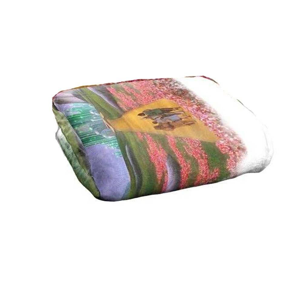 The Wizard Of Oz We're Off To See The Wizard Blanket - 152cm x 127cm - Image 3