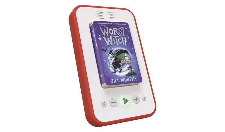 Voxblock Worst Witch Intro Pack - Red