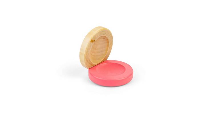 Bigjigs Toys Castanets (One Pair - Pink) - 12 Months +