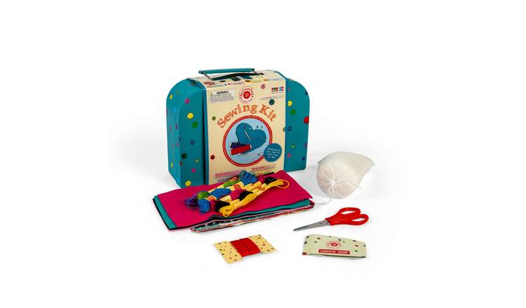 Buttonbag Sewing Kit - 8 Years +