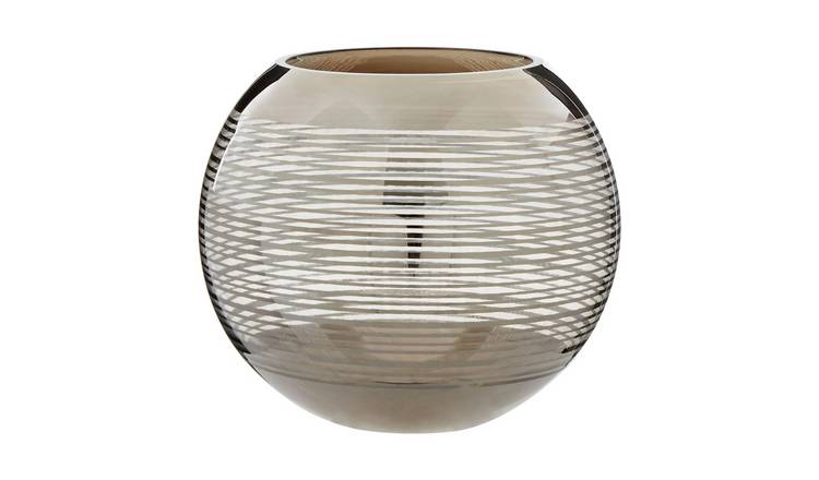 Orsina Raya Large Rounded Glass Vase