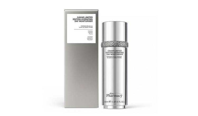 skinPharmacy 1% Caviar Limited Edition Hydrating Day Moisturiser - 50ml