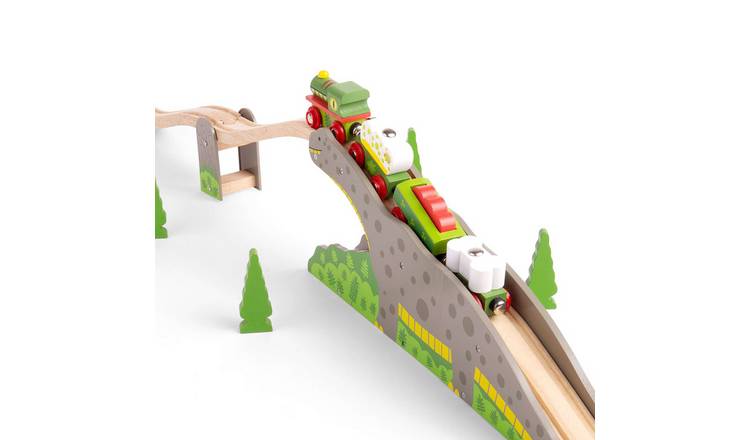 Bigjigs Rail Bronto Riser - 3 Years +