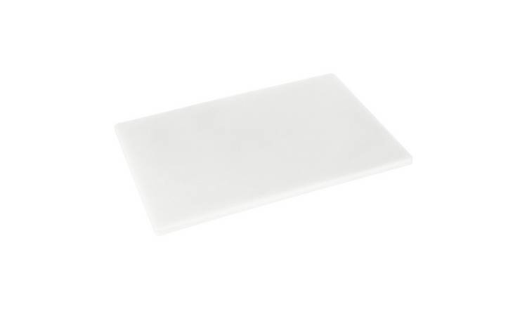 Argon Tableware Plastic Chopping Board - White
