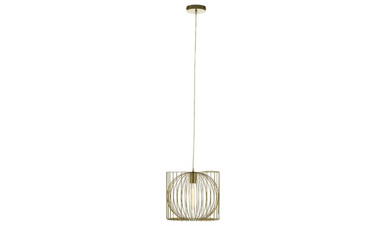 Orsina Aselo Pendant Light - Gold