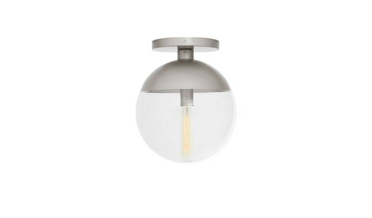 Orsina Revive Finish Ceiling Light - Chrome
