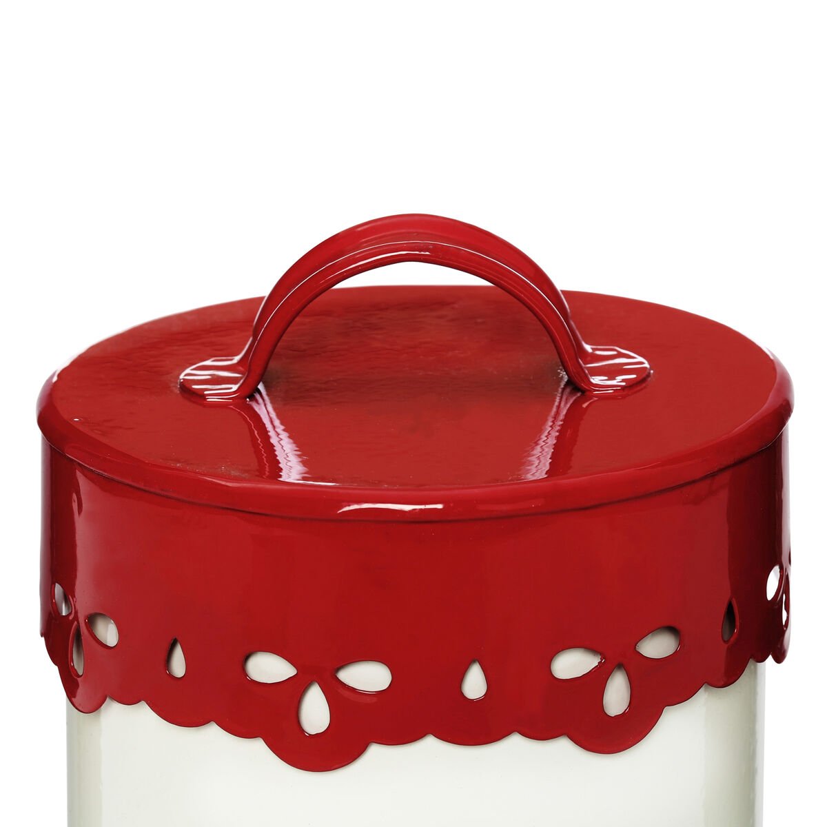 Orsina Anglaise Tea Coffee and Sugar Canister Set - Image 2