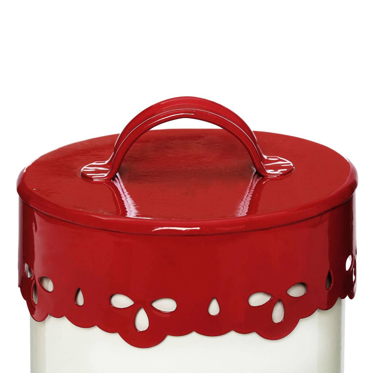 Orsina Anglaise Tea Coffee and Sugar Canister Set - Image 2