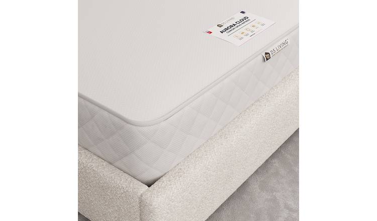 DS Living Premium Comfort Orthopaedic Reflex Foam Mattress - Small Single