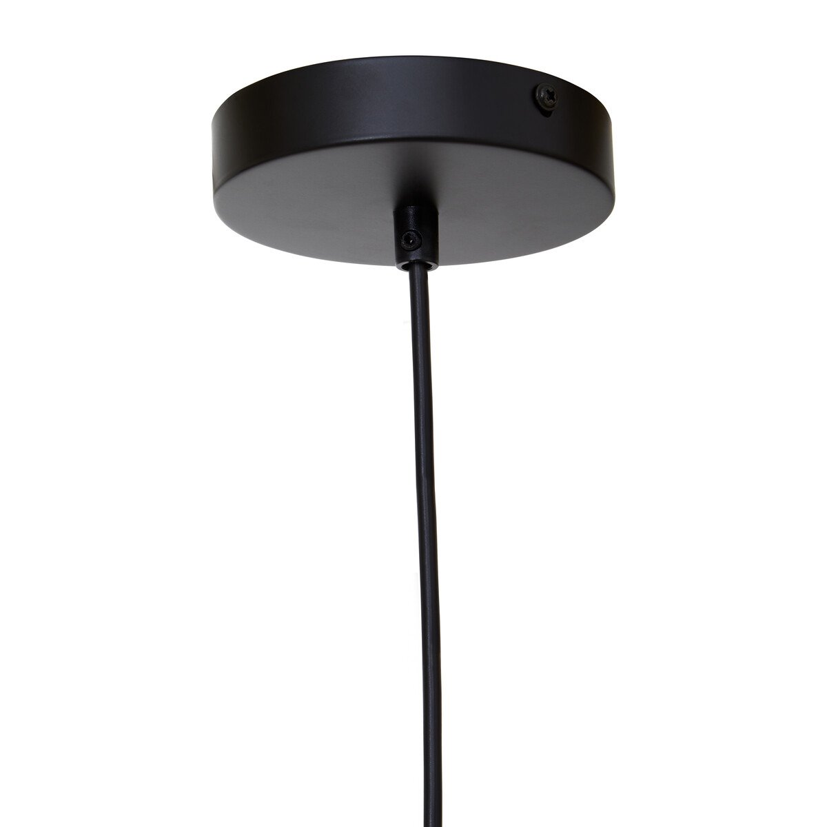 Orsina Wyra Conical Pendant light - Chrome - Image 5