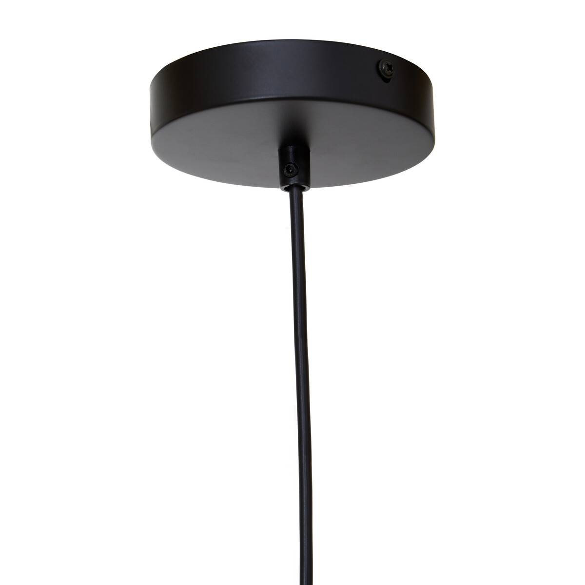 Orsina Wyra Conical Pendant light - Chrome - Image 5
