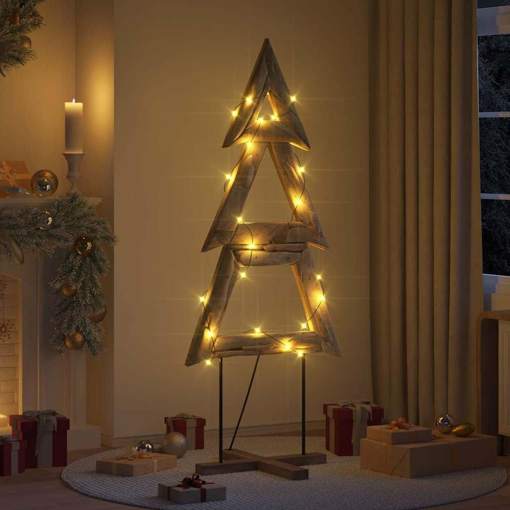 Walplus Artificial Christmas Tree - Brown - 181 cm