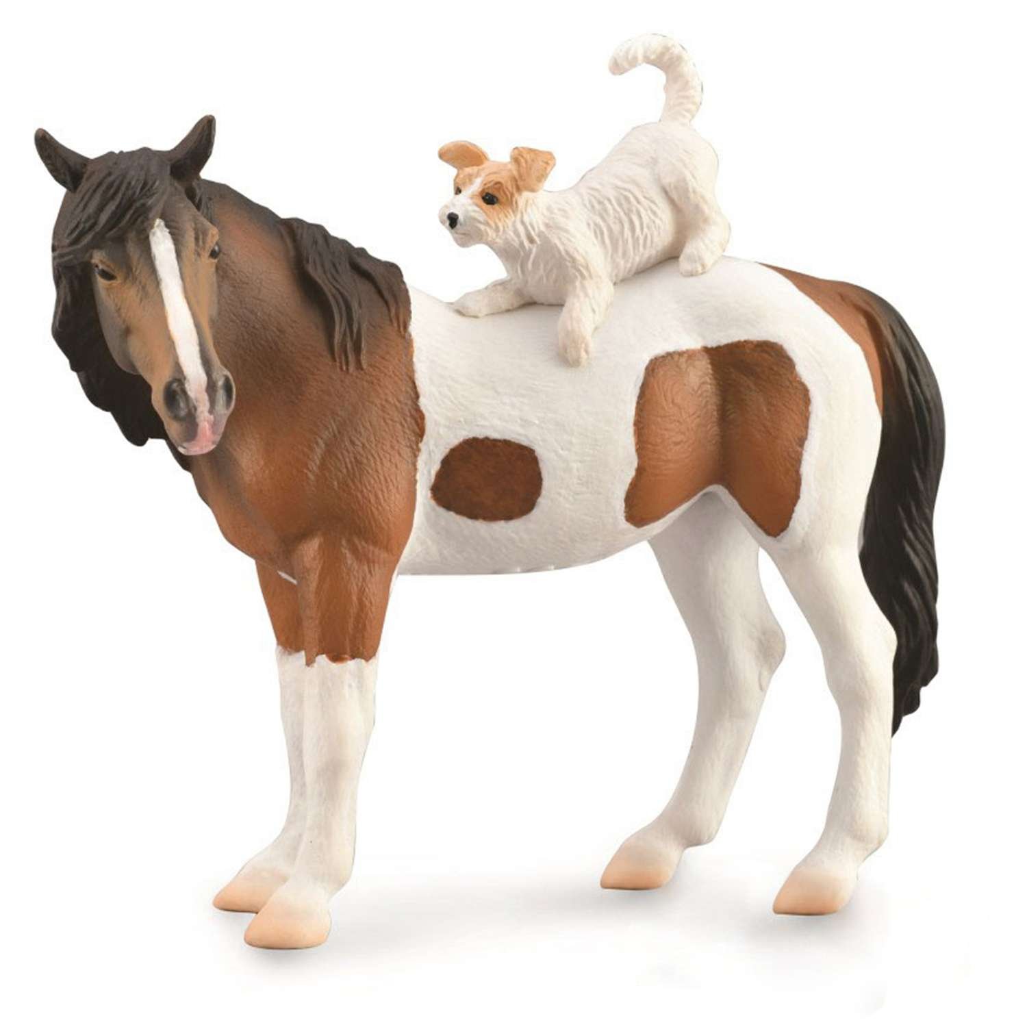 CollectA Mare & Terrier - 3 Years +