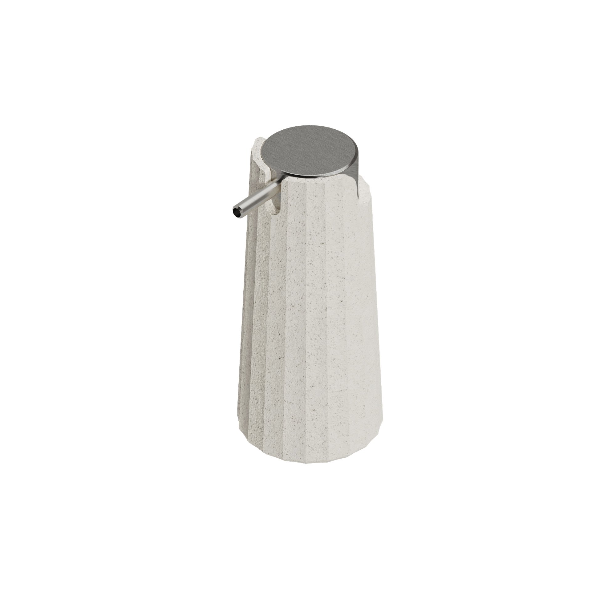 Cosmic Soap Dispenser - White Natur