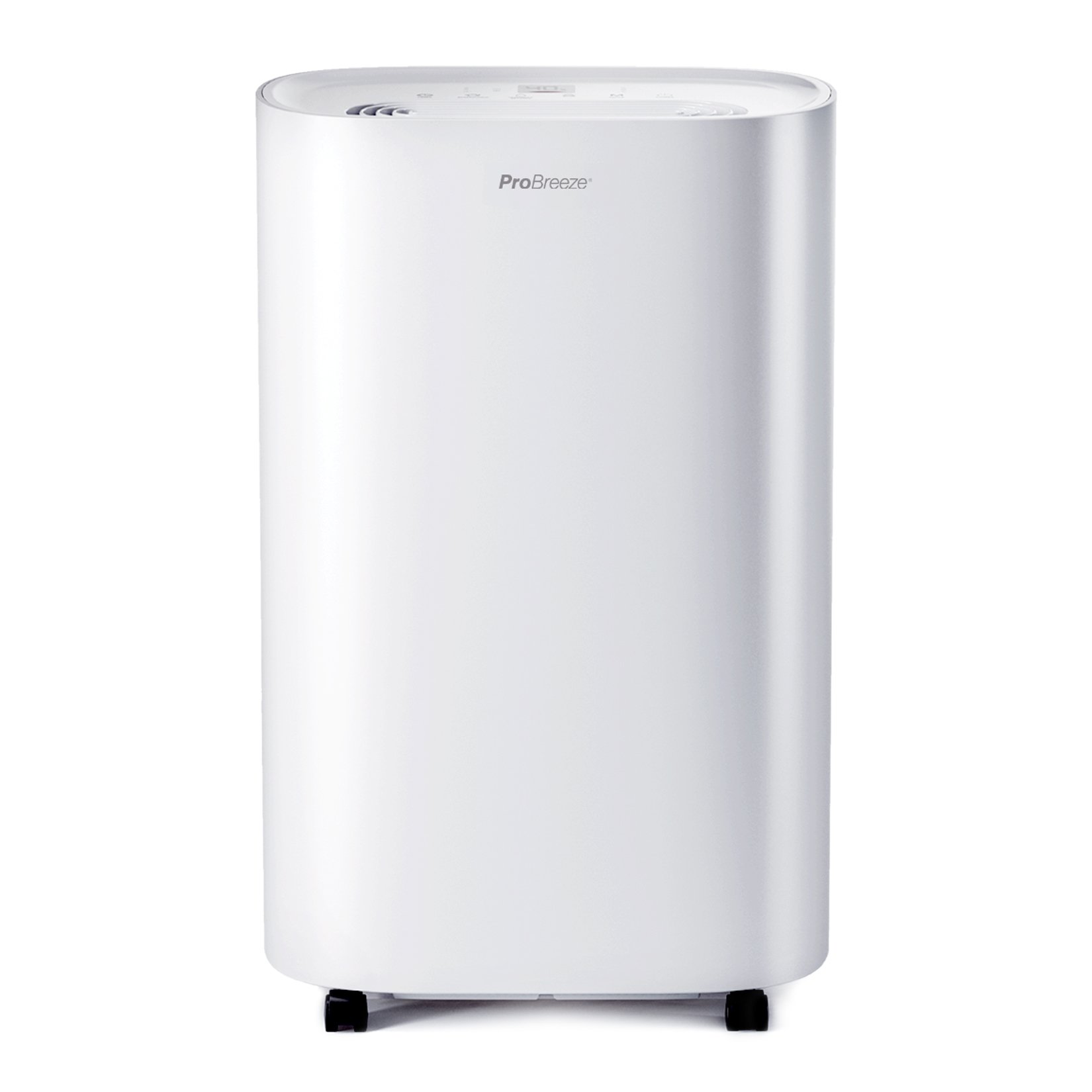 Pro Breeze 25L Dehumidifier with 6.5L Water Capacity - White