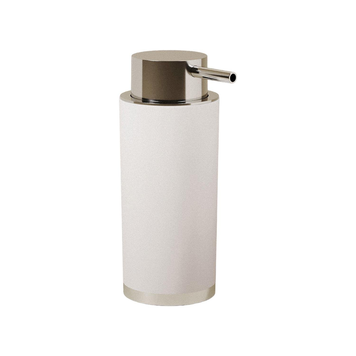 Cosmic Next Soap Dispenser - Chrome-white