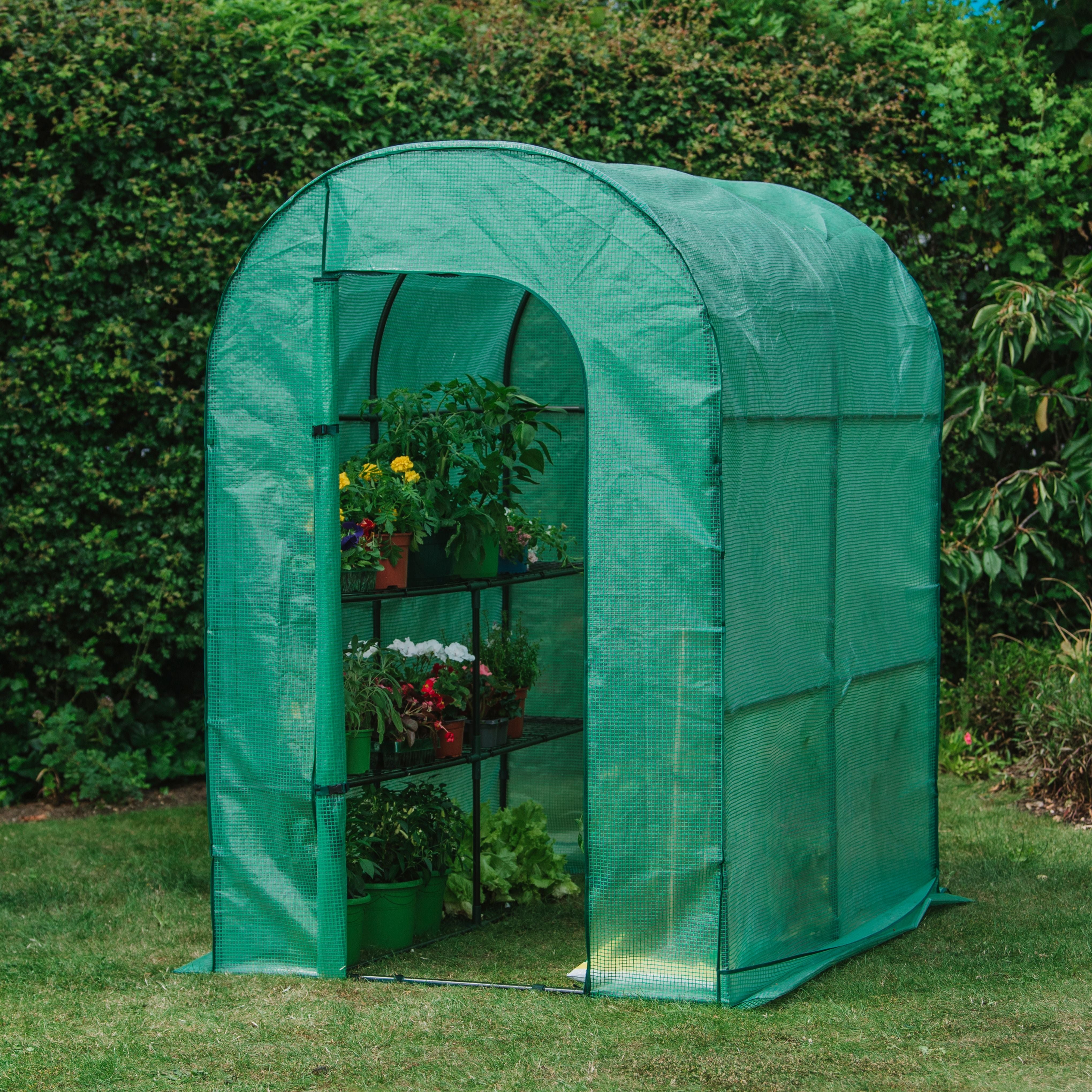 Westland Grow It Premium Walk-In Growhouse Replacement Cover