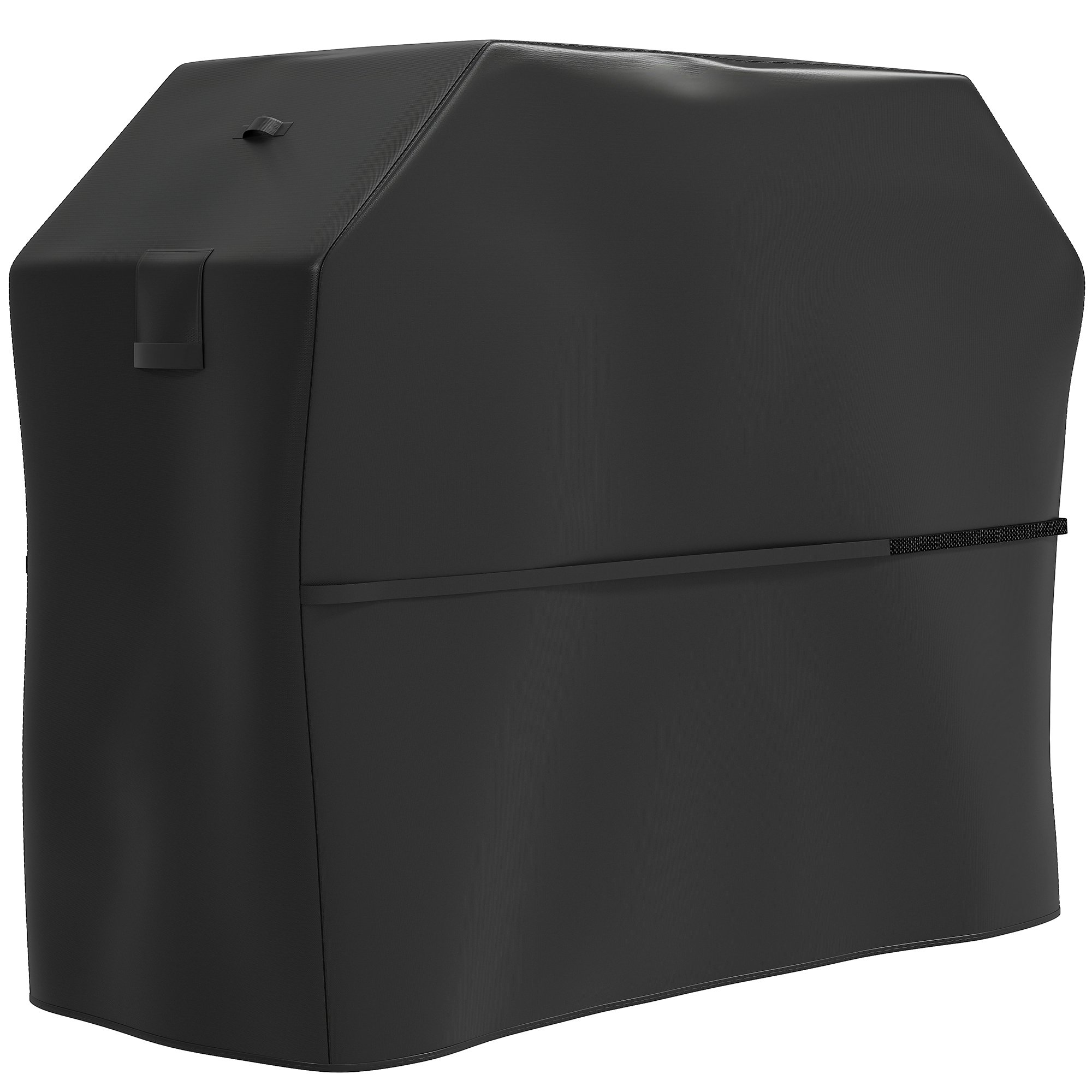Outsunny Waterproof Barbecue Cover - 147 x 61 x 122 cm - Black