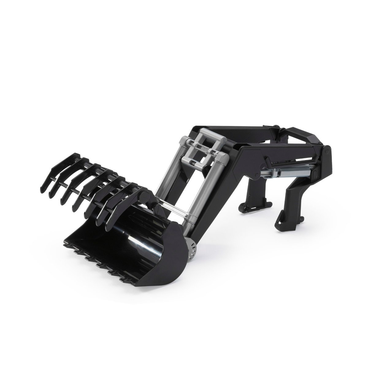 Bruder 1:16 Frontloader Age 3+ - Black