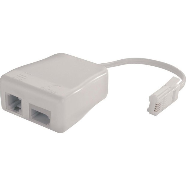 Buy Belkin ADSL In-Line Filter at Argos.co.uk - Your Online Shop for ...