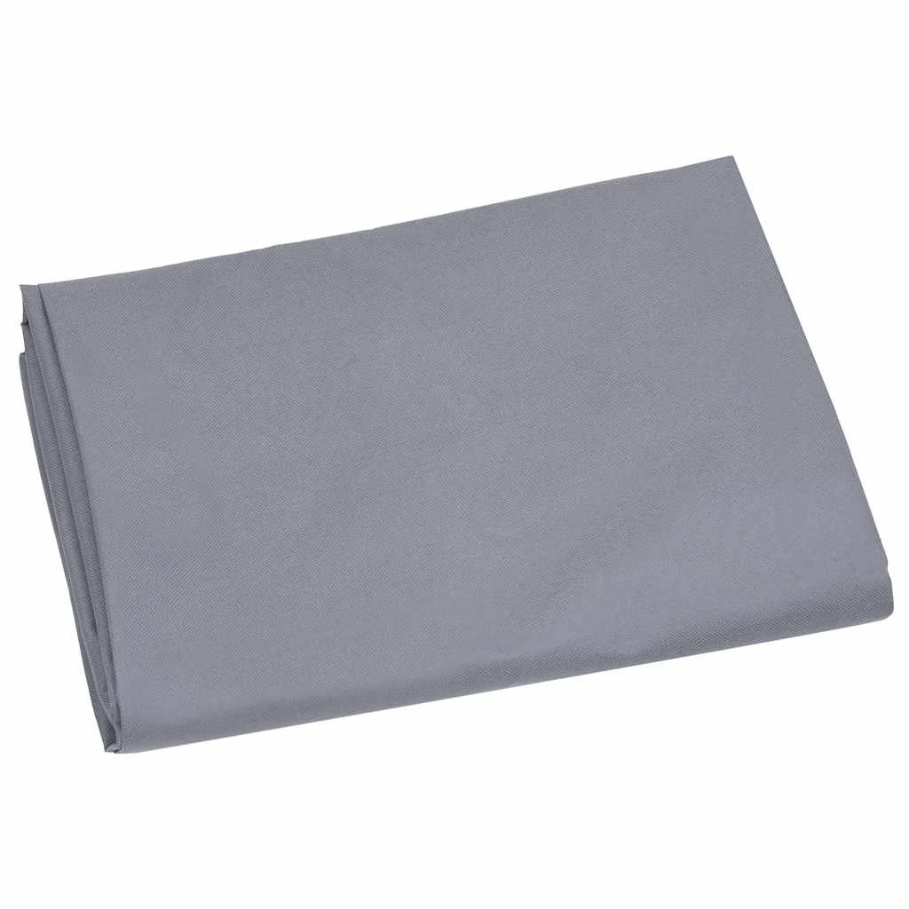 Walplus Garden Cart Liner - Dark Grey - 81 x 41 x 40 cm