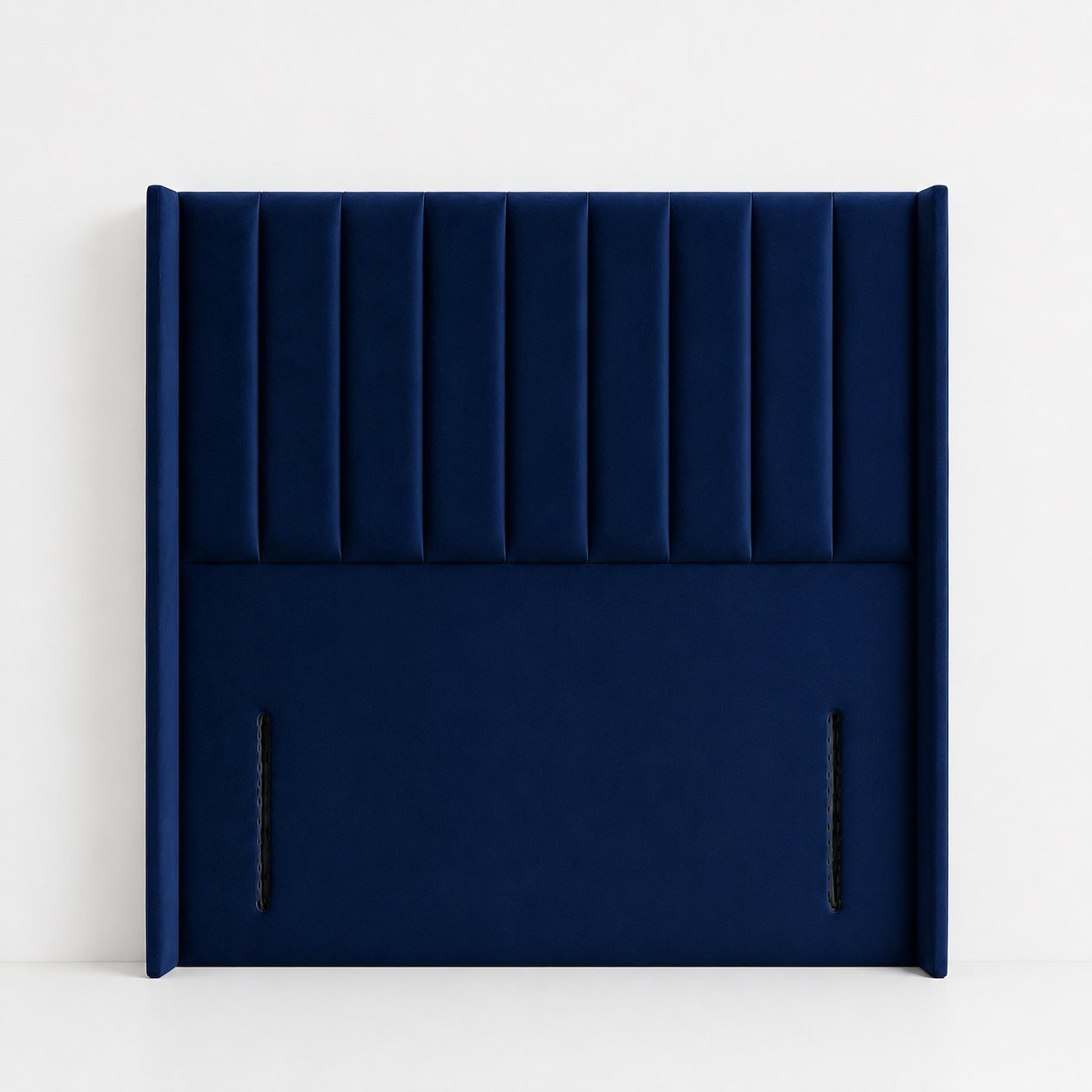 Comfy Deluxe Ameila Double Headboard - Blue