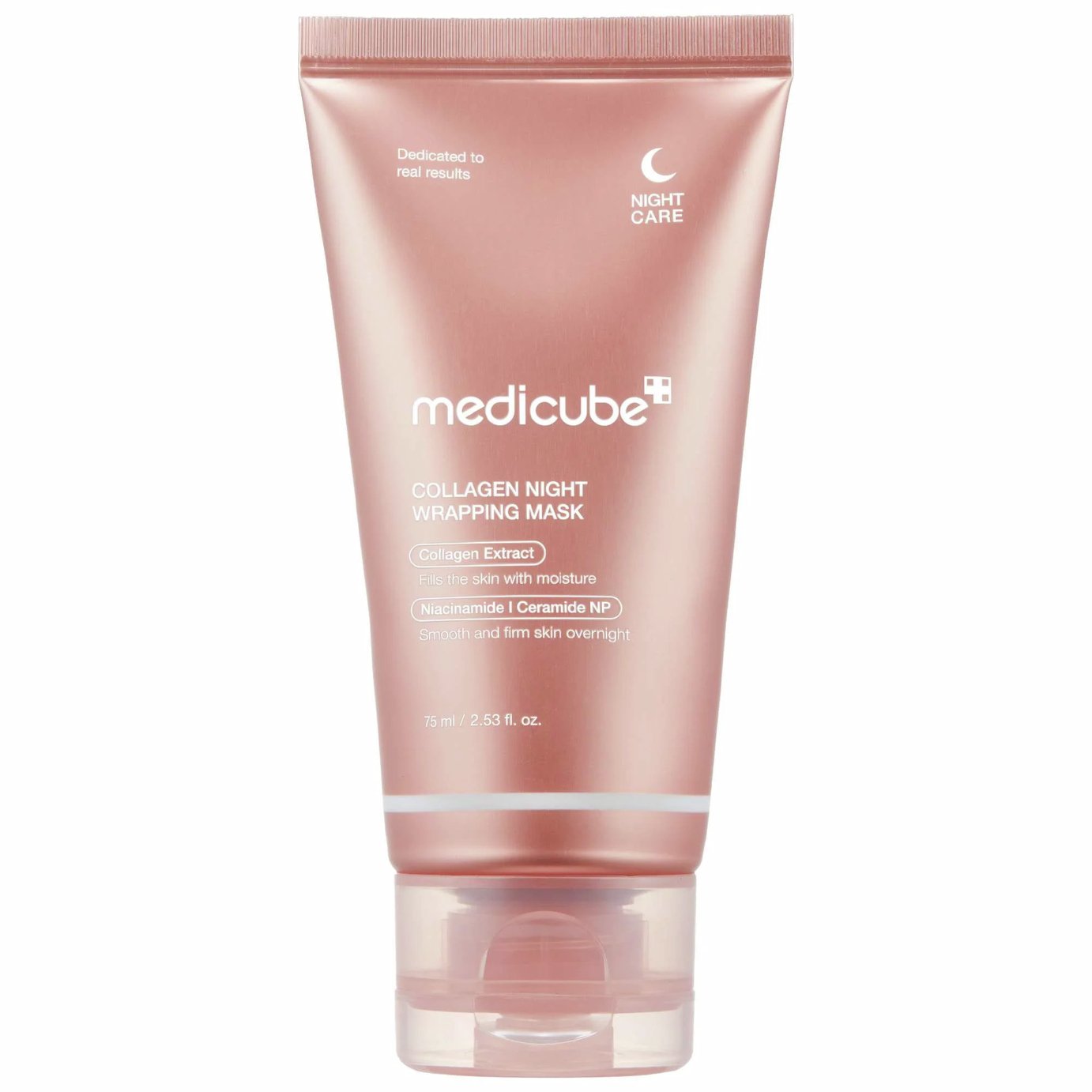 Medicube Collagen Night Wrapping Mask - 75ml