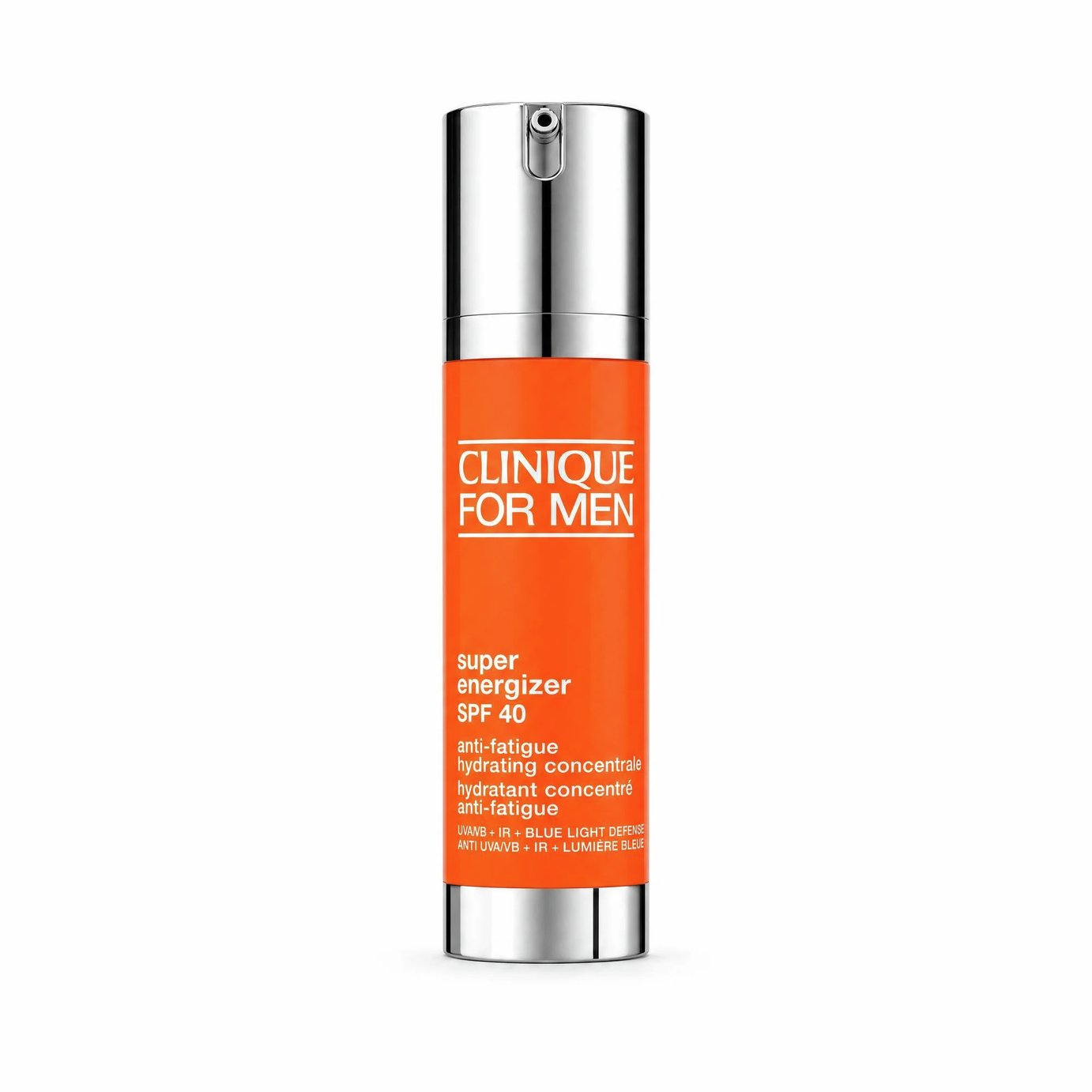 Clinique For Men Super Energizer SPF40 Anti-Fatigue Hydrating Concentrate - 48ml