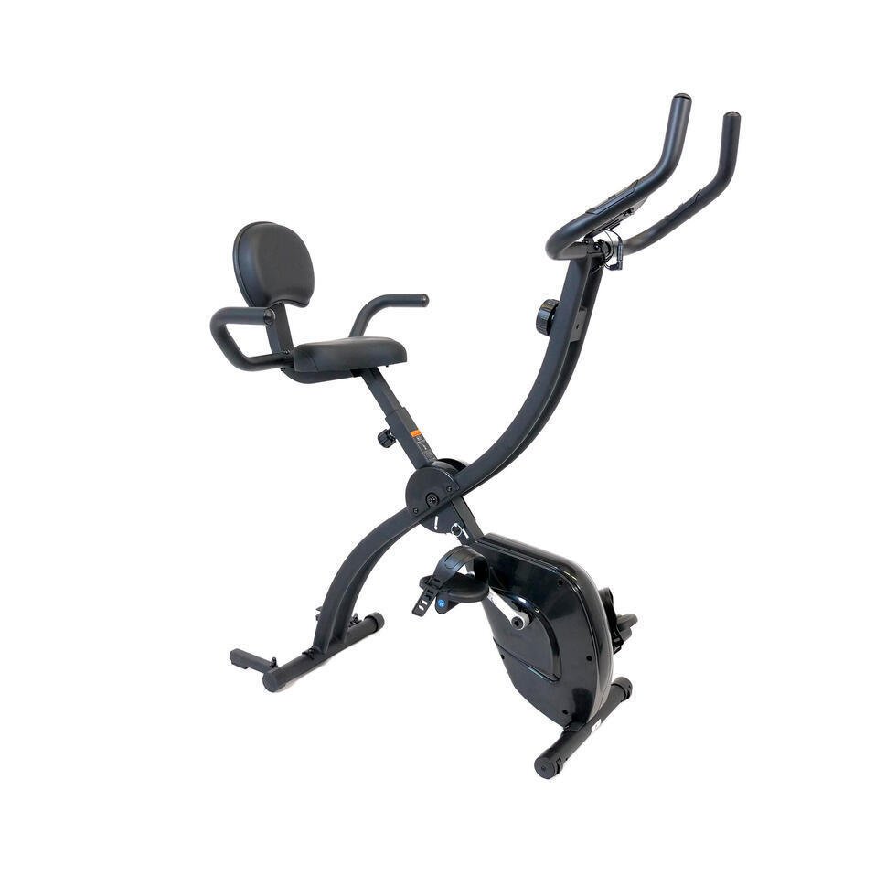 Decathlon X-Bike 100 V2 Compact Exercise Bike