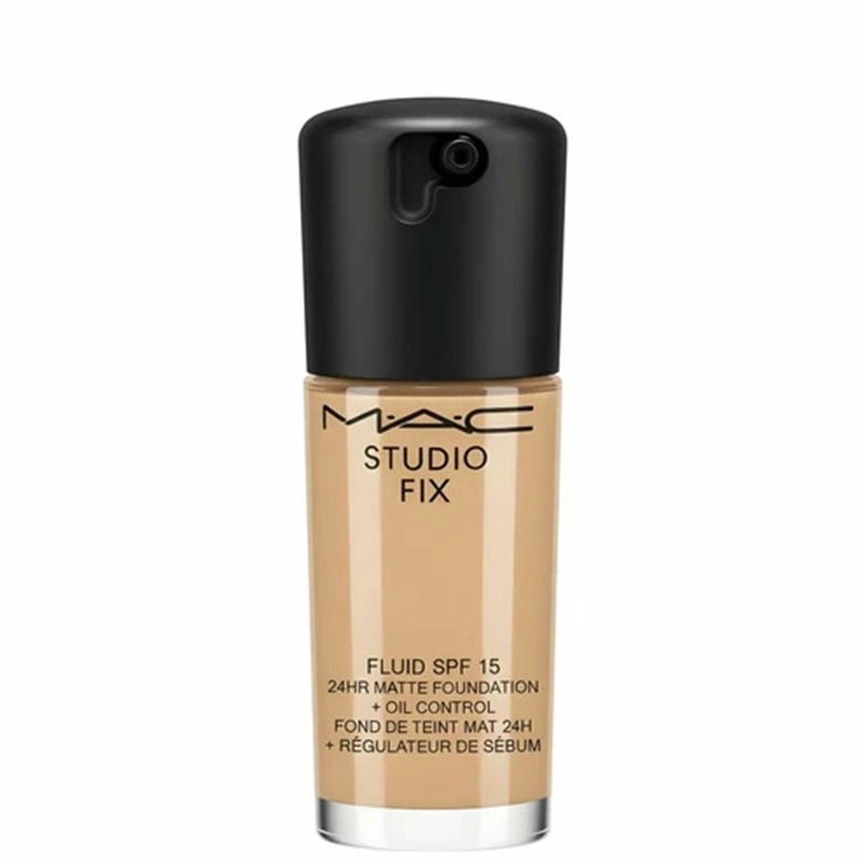 M.A.C Studio Fix Fluid SPF 15 Foundation - NC20 - 30ml