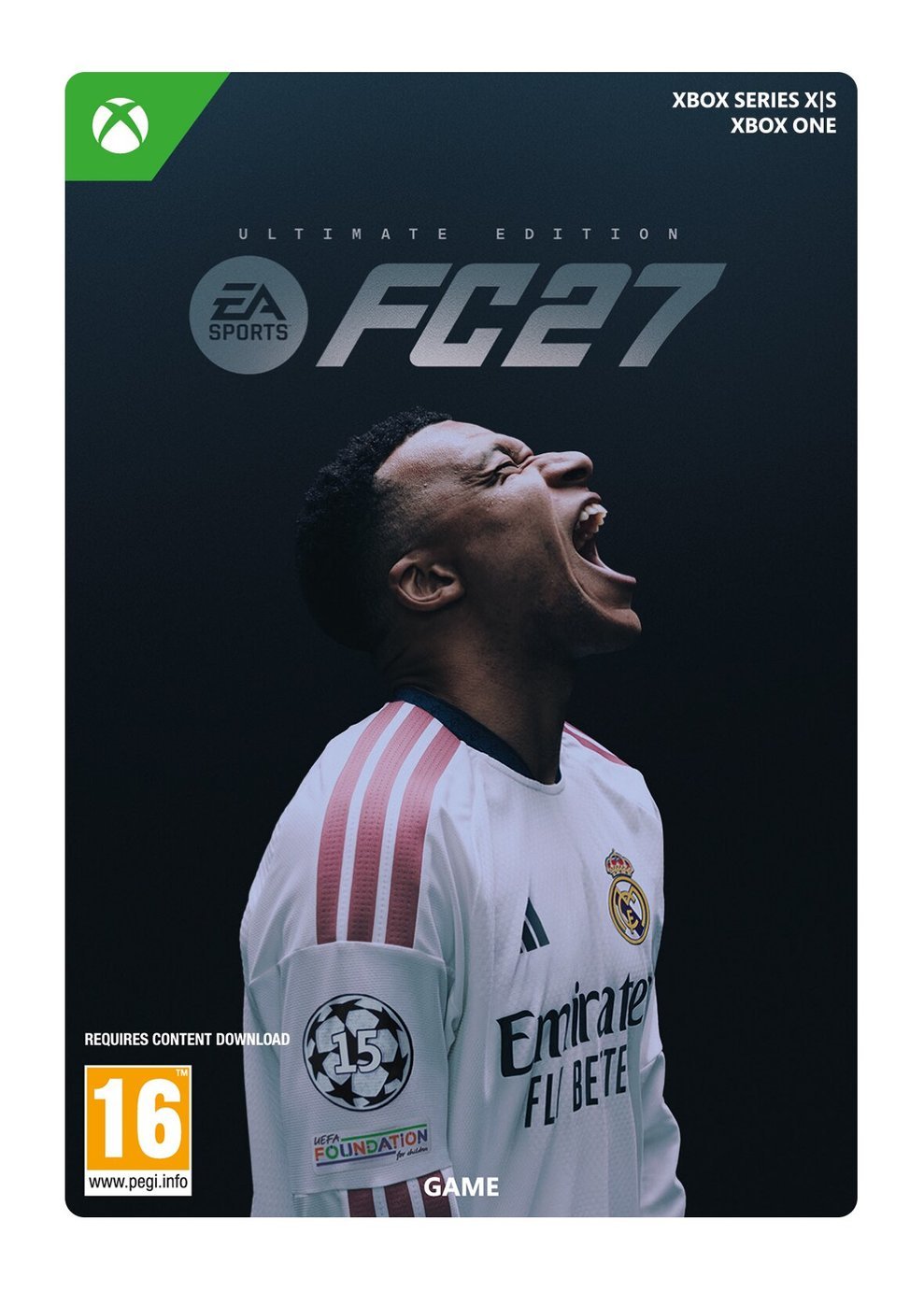 EA Sports FC 27 Ultimate Edition Xbox Series X|S & Xbox One Game
